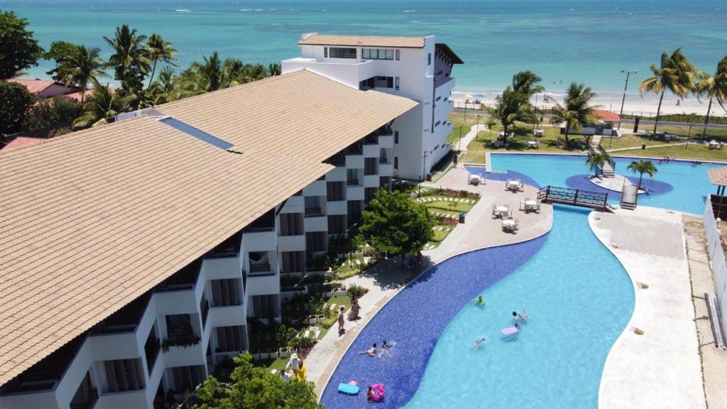 Maui Beach Residence - Beira Mar - Apartamento Terreo レシフェ エクステリア 写真