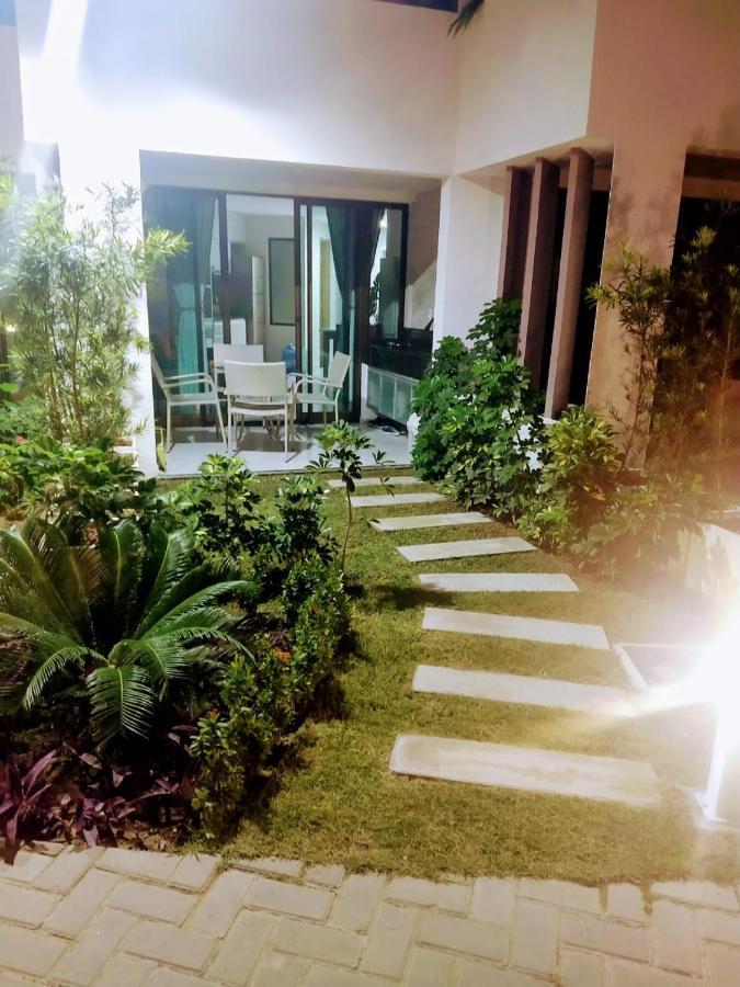 Maui Beach Residence - Beira Mar - Apartamento Terreo レシフェ エクステリア 写真